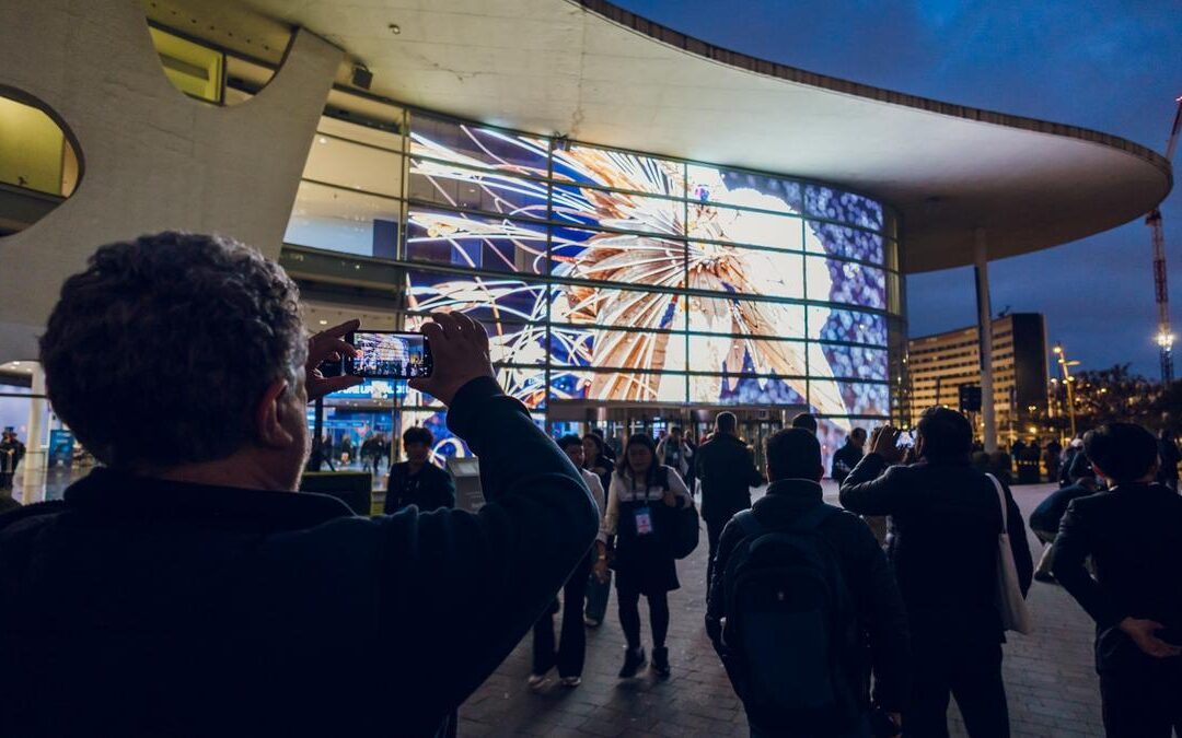 INTERA tras exponer en ISE 2026