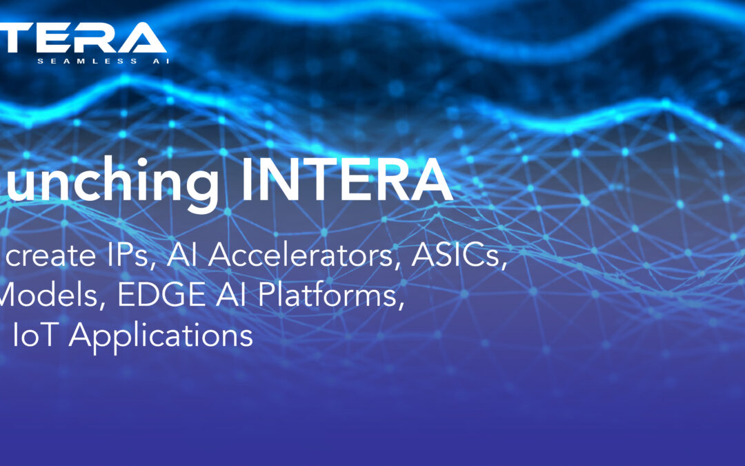 Launching INTERA