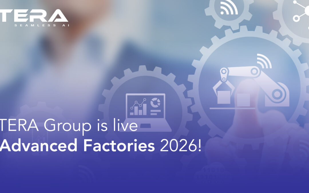 INTERA-GROUP concluye con éxito su participación en Advanced Factories 2026 en Barcelona